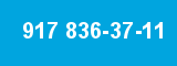 917 836-37-11 917 836-37-11